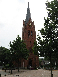 Huchtinger Dorfkirche