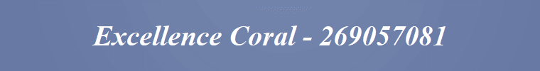 Excellence Coral - 269057081