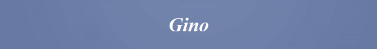 Gino