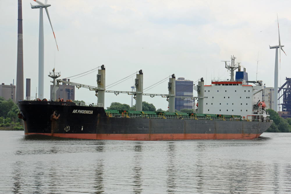 AK Phoenica - IMO 8902448