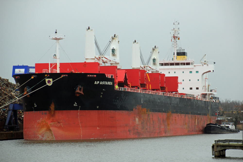 AP Astarea - IMO 9475777