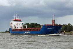 Abis Calais - IMO  9547336