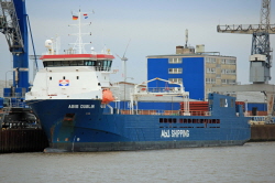 Abis Dublin - IMO 9613642