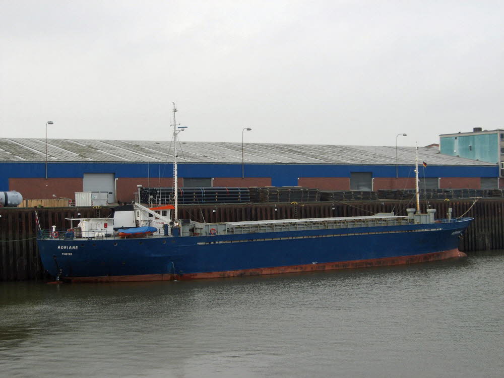 Adriane - IMO 7001364