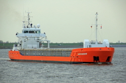 Aerandir - IMO 9462744