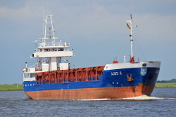 Ajos G - IMO 9145138