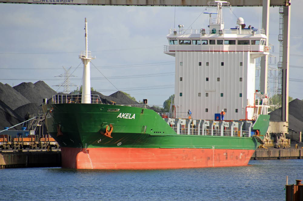 Akela - IMO 9373199