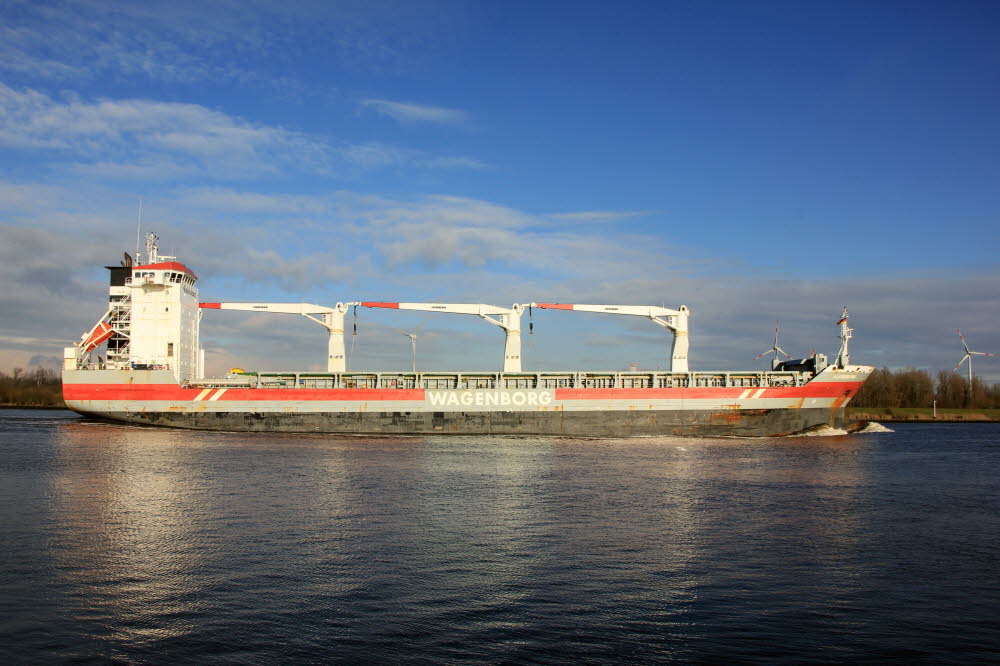 Alamosborg - IMO 9466348