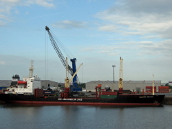 Aleksandr Sibiryakov - IMO 8603377