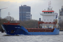 Amber Trader - IMO 9180853