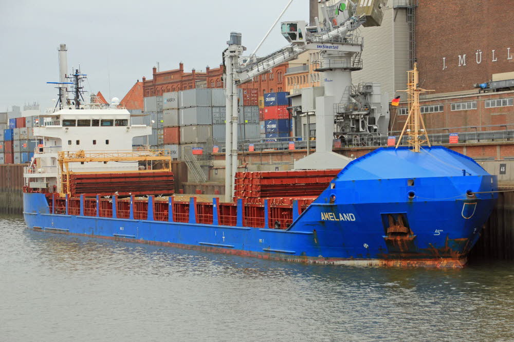 Ameland - IMO 9434761