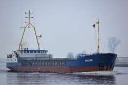 Ancora - IMO 8012827