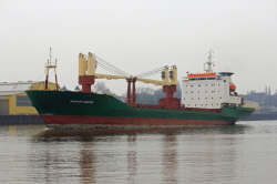 Andrey Osipov - IMO 8711306