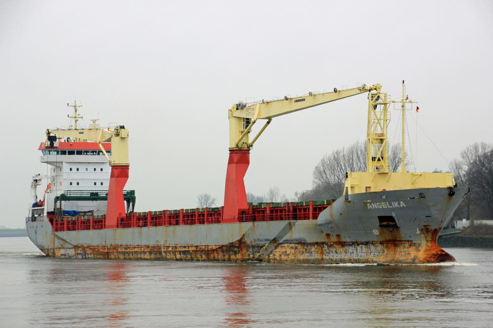 Angelika - IMO 9294965