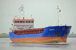 Anmare - IMO  9434589