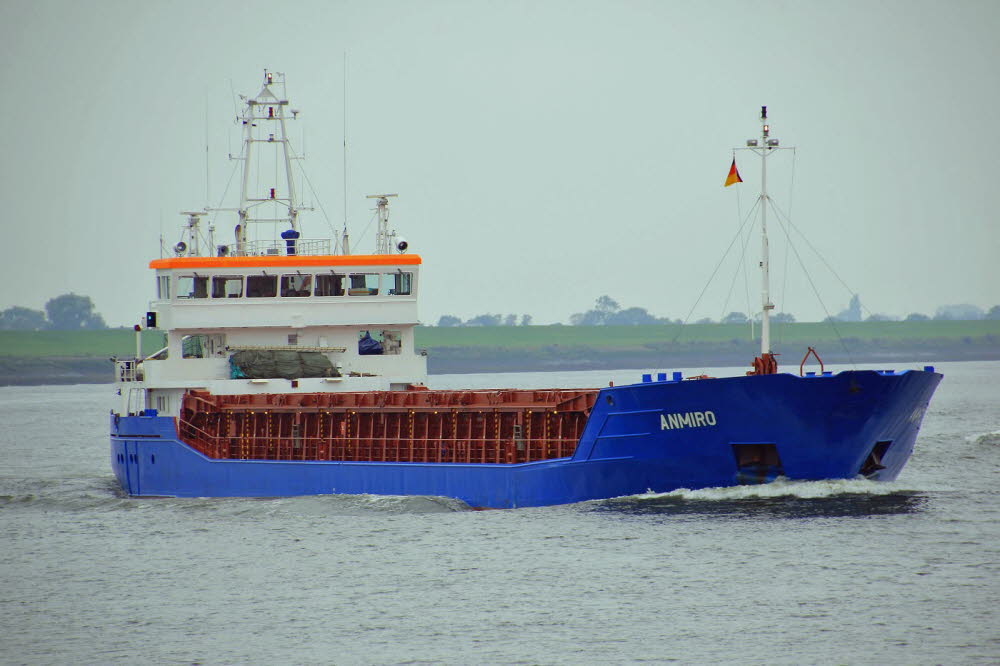 Anmiro - IMO 9434577