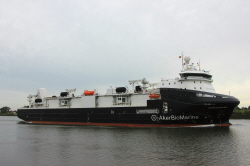 Antarctic Provider - IMO 9886160