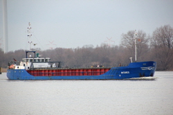 Antares - IMO 8404496