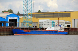 Antonia B - IMO 8919114