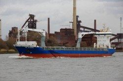 Ara Antwerpen - IMO 9240550