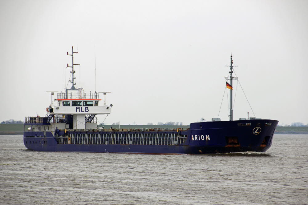 Arion - IMO 9177869