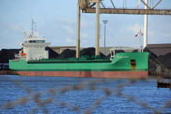 Arklow Bank - IMO 9638769