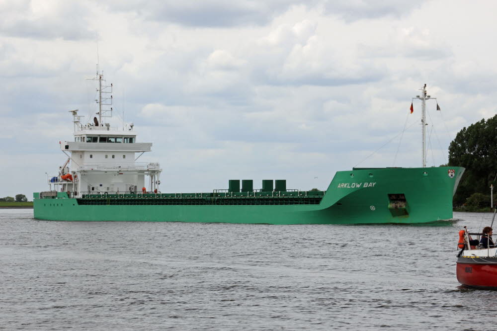 Arklow Bay - IMO 9638771