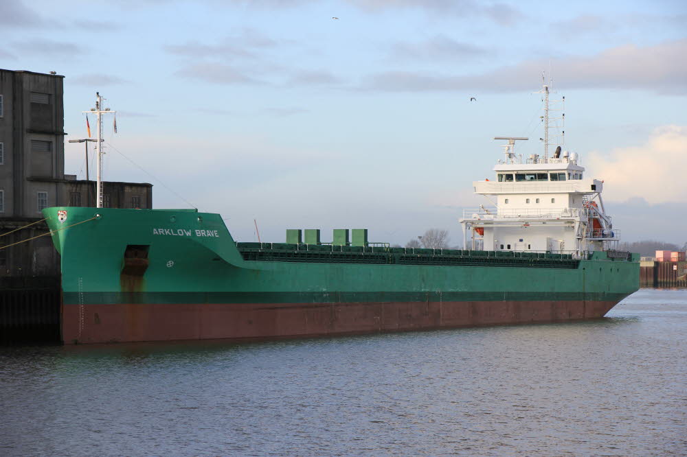 Arklow Brave - IMO 9638800