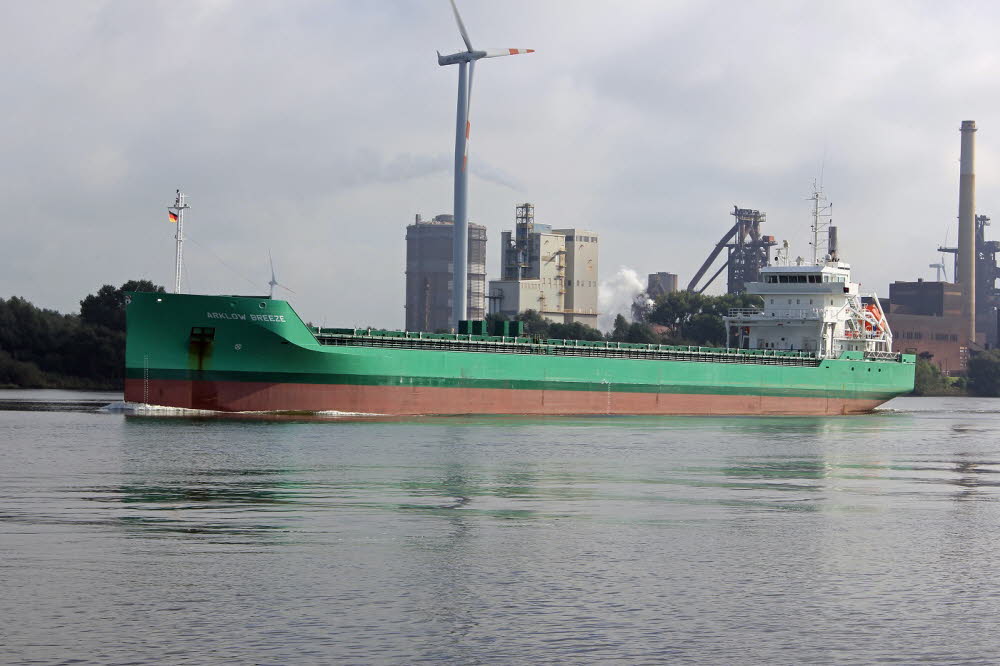 Arklow Breeze - IMO 9638812