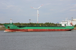 Arklow Bridge - IMO 9433389