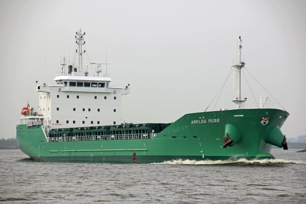 Arklow Muse - IMO 9509487