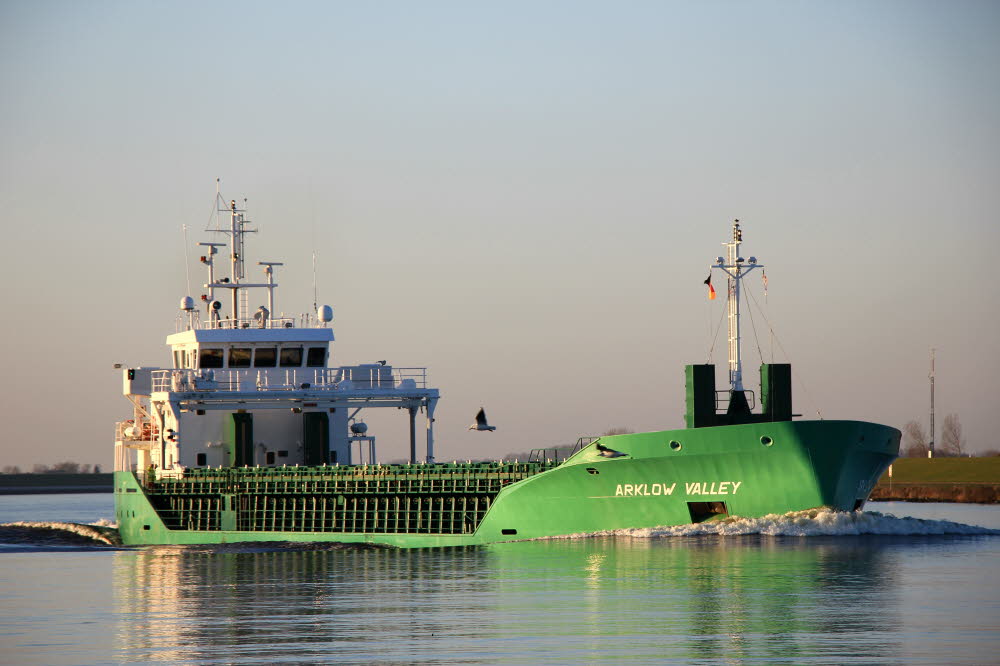 Arklow Valley - IMO 9772553