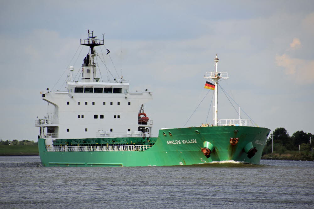 Arklow Willow - IMO 9314600