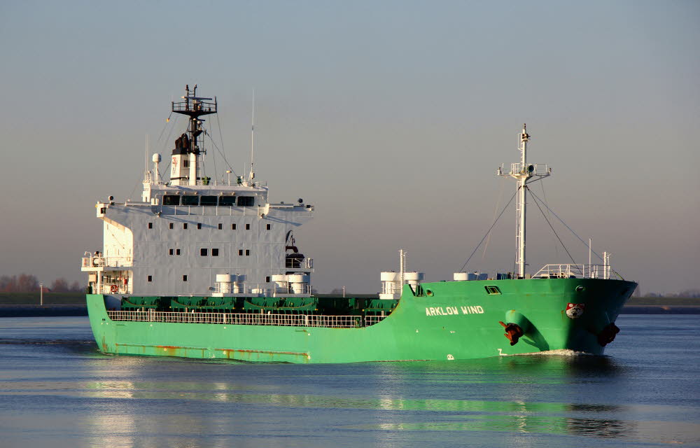 Arklow Wind - IMO 9287314