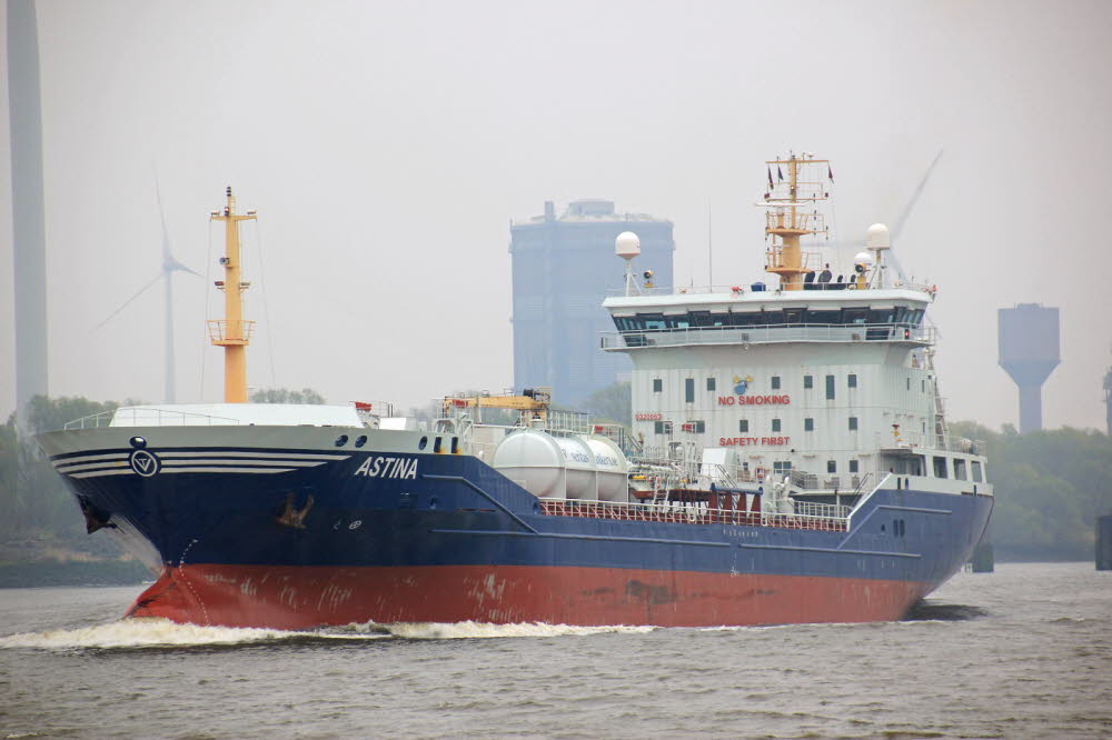 Astina - IMO 9320063