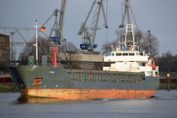 Athos - IMO 9171072