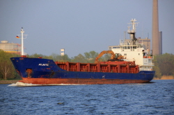 Atlantic - IMO 8002731