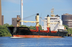 Atlantic Trader - IMO 8900969