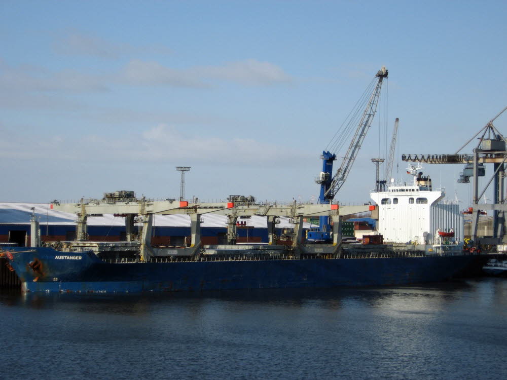 Austanger - IMO8221765