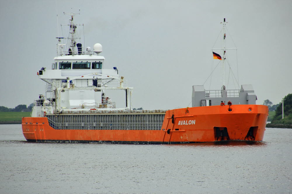 Avalon - IMO  9387322