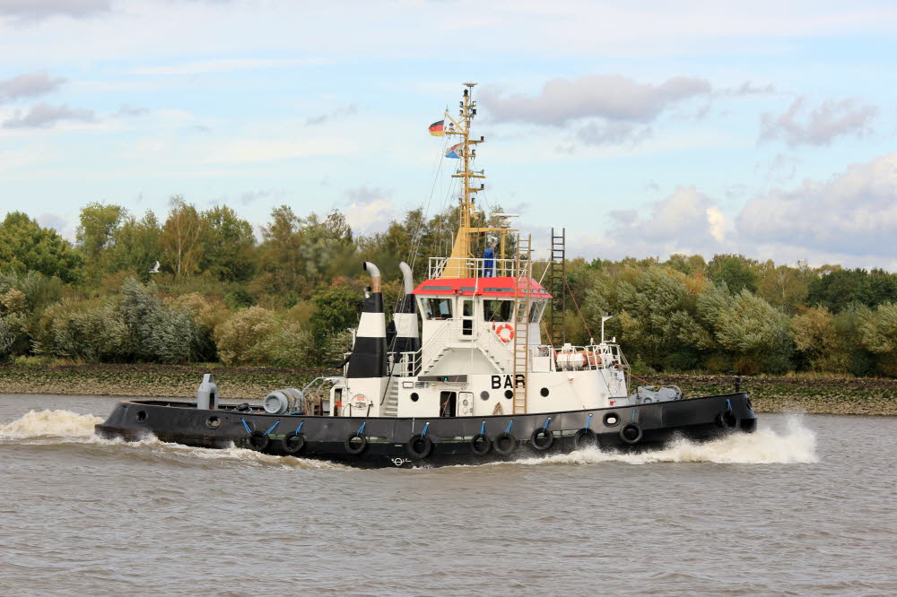 Baer  - IMO 8116697