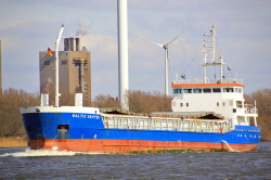 Baltic Skipper - IMO 9138185