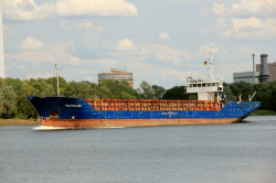 Baltica Hav - IMO 8415665