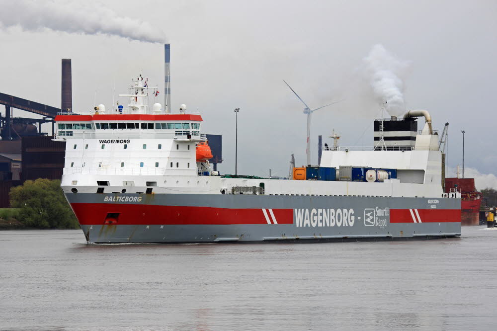 Balticborg - IMO 9267716