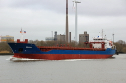 Belizia - IMO 9433341