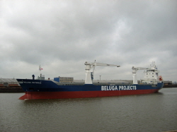 Beluga Skysails - IMO  9399129