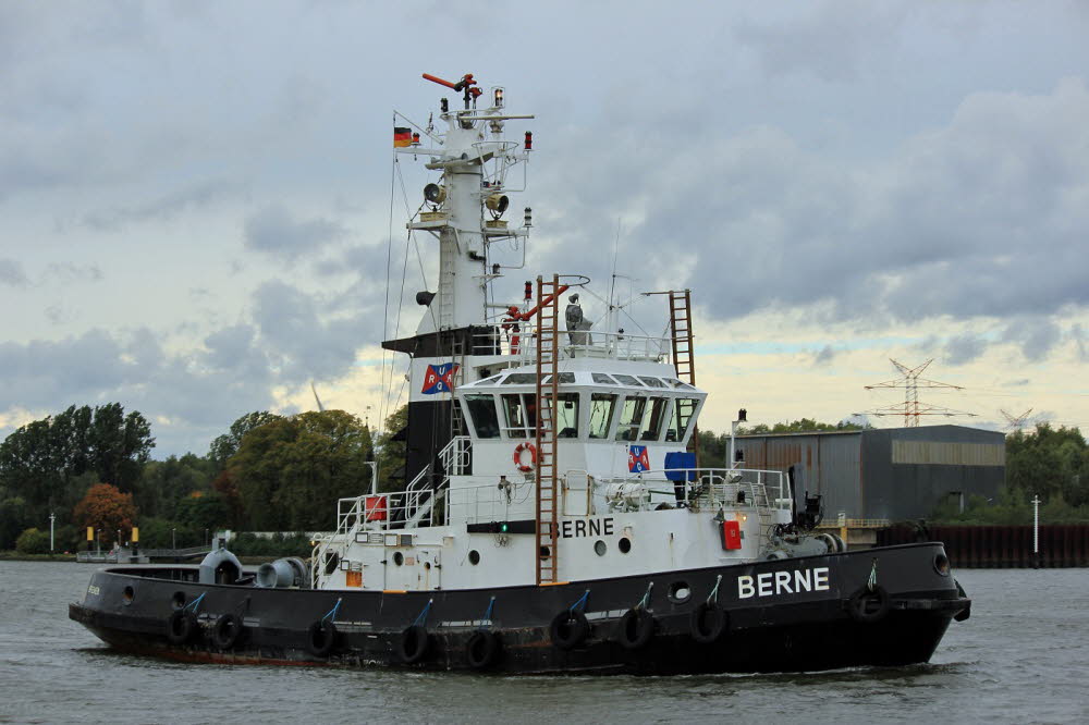 Berne - IMO 8500422