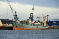 Bjorg - IMO 9231834