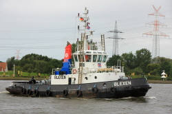 Blexen - IMO 8711409