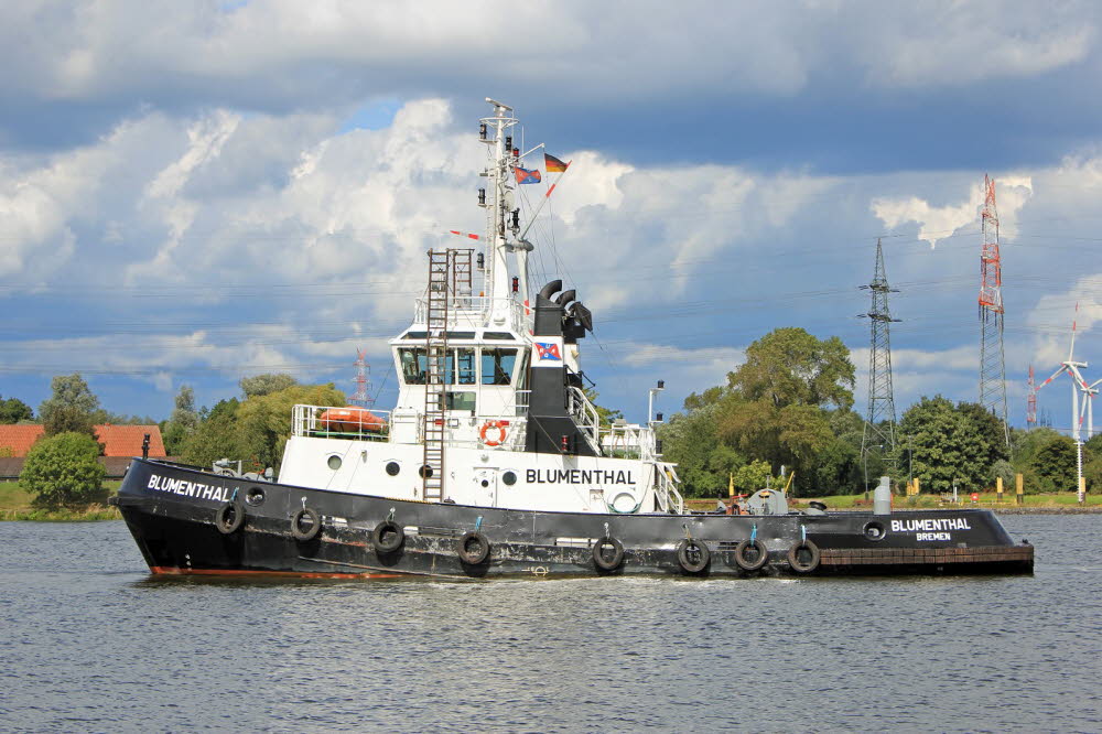 Blumenthal - IMO 8912223